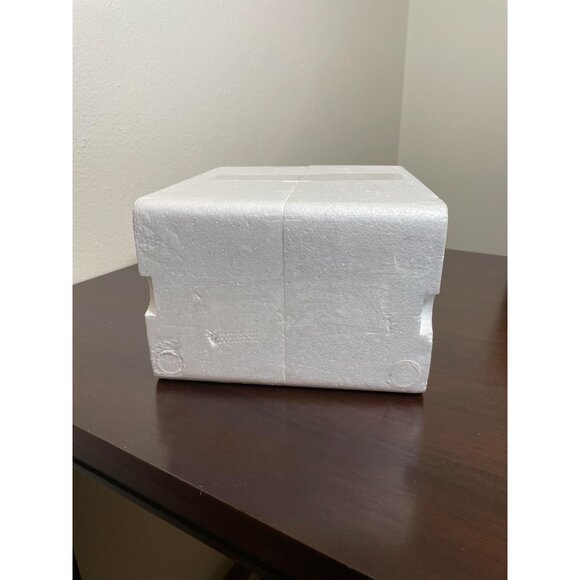 Vintage TEXACO Company Christmas Village Gas Station - Picture 8 of 11